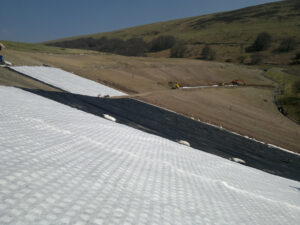 Drenaje Ambiental mediante Geosintéticos