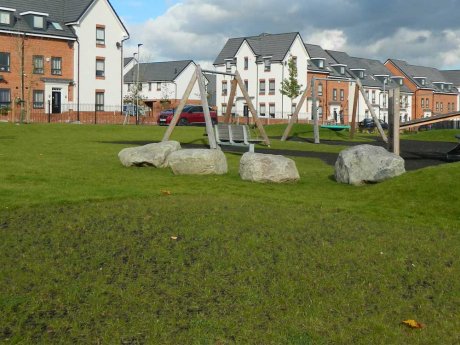 Advanced Turf is a grass reinforcement solution that strengthens the grass by protecting the grass roots.