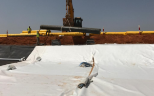 Membrane protection, Dakar