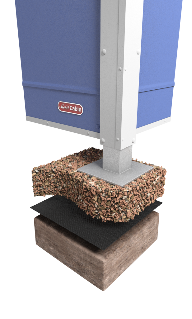 La gama de geoguidas Trigrid y Abgrid de ABG proporciona estabilización del suelo al estabilizar mecánicamente materiales granulares de manera efectiva.