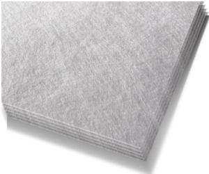 Terrex SNW protection geotextiles